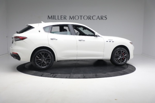 New 2023 Maserati Levante Modena for sale $98,059 at Alfa Romeo of Westport in Westport CT 06880 17
