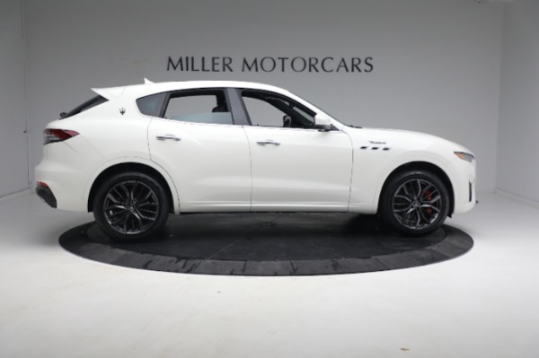 New 2023 Maserati Levante Modena for sale $98,059 at Alfa Romeo of Westport in Westport CT 06880 18