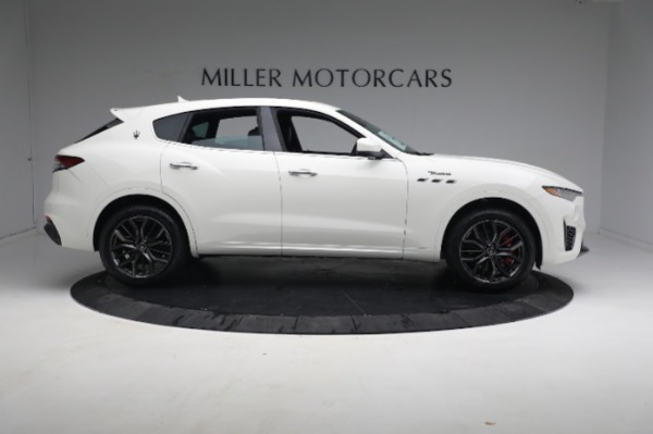 New 2023 Maserati Levante Modena for sale $98,059 at Alfa Romeo of Westport in Westport CT 06880 19