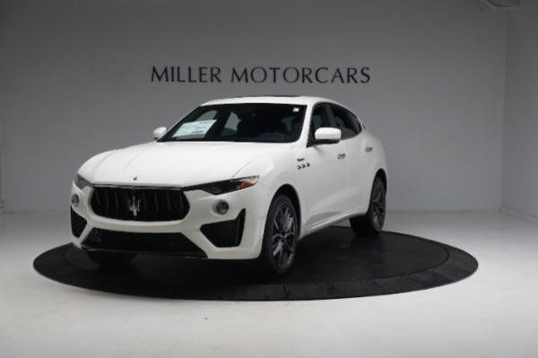 New 2023 Maserati Levante Modena for sale $98,059 at Alfa Romeo of Westport in Westport CT 06880 2