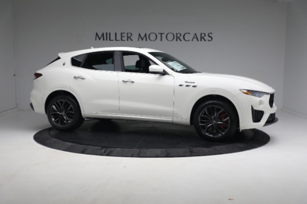 New 2023 Maserati Levante Modena for sale $98,059 at Alfa Romeo of Westport in Westport CT 06880 20
