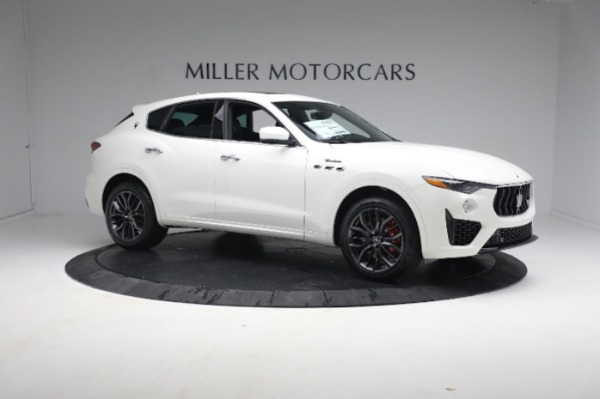 New 2023 Maserati Levante Modena for sale $98,059 at Alfa Romeo of Westport in Westport CT 06880 21