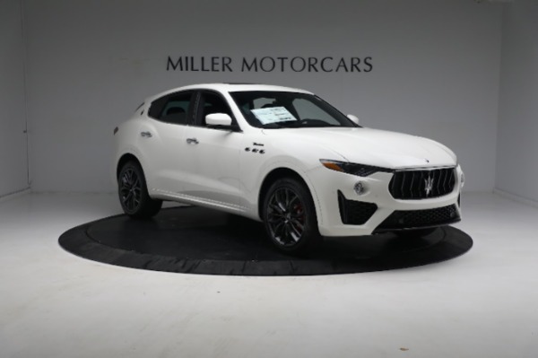 New 2023 Maserati Levante Modena for sale $98,059 at Alfa Romeo of Westport in Westport CT 06880 22