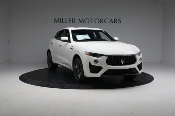 New 2023 Maserati Levante Modena for sale $98,059 at Alfa Romeo of Westport in Westport CT 06880 23