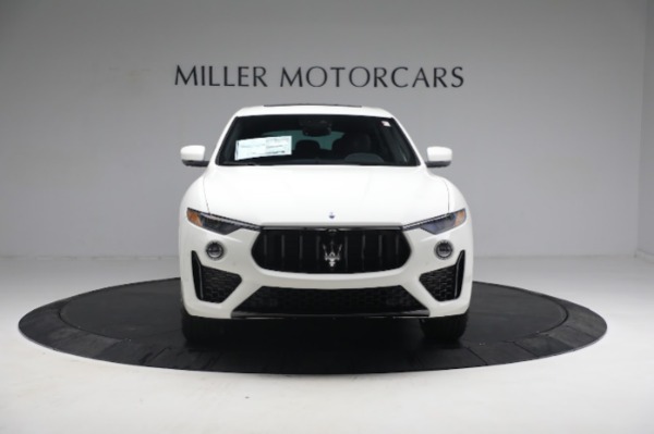 New 2023 Maserati Levante Modena for sale $98,059 at Alfa Romeo of Westport in Westport CT 06880 24