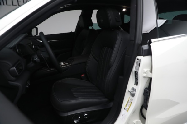 New 2023 Maserati Levante Modena for sale $98,059 at Alfa Romeo of Westport in Westport CT 06880 27
