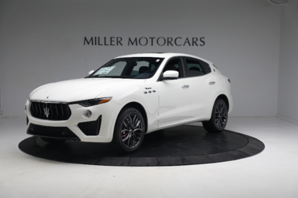 New 2023 Maserati Levante Modena for sale $98,059 at Alfa Romeo of Westport in Westport CT 06880 3