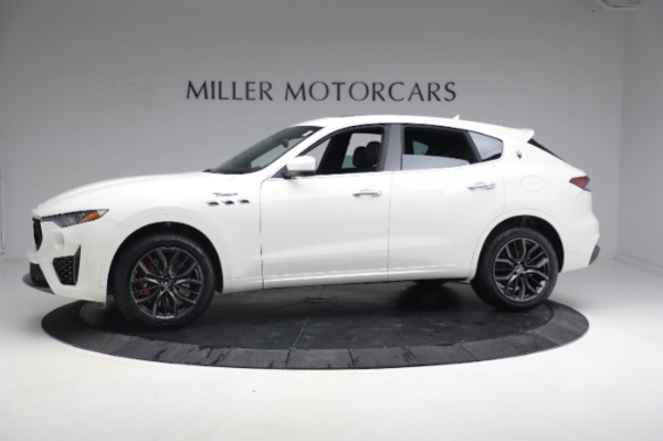 New 2023 Maserati Levante Modena for sale $98,059 at Alfa Romeo of Westport in Westport CT 06880 5