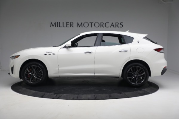 New 2023 Maserati Levante Modena for sale $98,059 at Alfa Romeo of Westport in Westport CT 06880 7