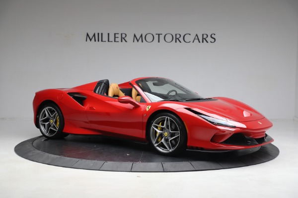 Used 2022 Ferrari F8 Spider for sale $469,900 at Alfa Romeo of Westport in Westport CT 06880 10