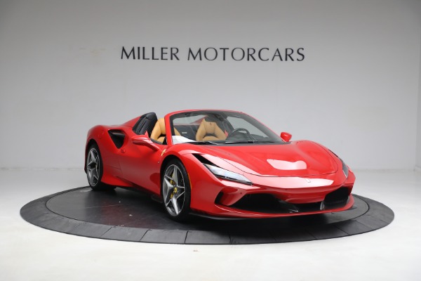 Used 2022 Ferrari F8 Spider for sale $469,900 at Alfa Romeo of Westport in Westport CT 06880 11