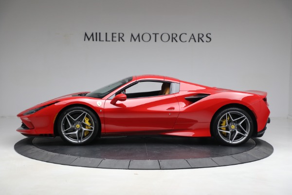 Used 2022 Ferrari F8 Spider for sale $469,900 at Alfa Romeo of Westport in Westport CT 06880 14