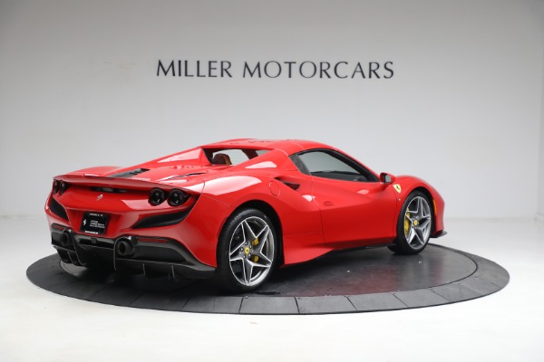 Used 2022 Ferrari F8 Spider for sale $469,900 at Alfa Romeo of Westport in Westport CT 06880 16