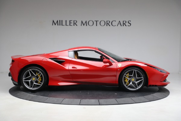 Used 2022 Ferrari F8 Spider for sale $469,900 at Alfa Romeo of Westport in Westport CT 06880 17