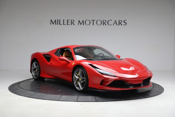 Used 2022 Ferrari F8 Spider for sale $469,900 at Alfa Romeo of Westport in Westport CT 06880 18
