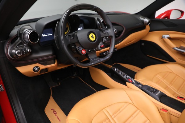 Used 2022 Ferrari F8 Spider for sale $469,900 at Alfa Romeo of Westport in Westport CT 06880 19