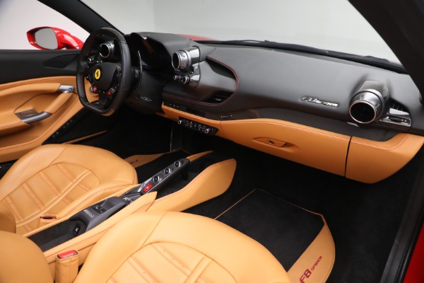 Used 2022 Ferrari F8 Spider for sale $469,900 at Alfa Romeo of Westport in Westport CT 06880 22