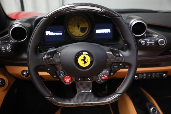 Used 2022 Ferrari F8 Spider for sale $469,900 at Alfa Romeo of Westport in Westport CT 06880 25