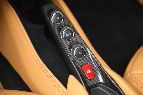 Used 2022 Ferrari F8 Spider for sale $469,900 at Alfa Romeo of Westport in Westport CT 06880 26