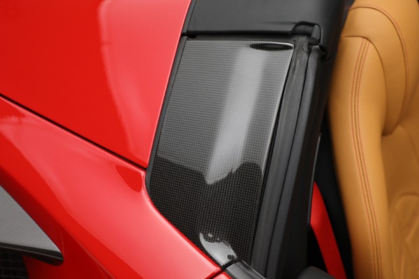 Used 2022 Ferrari F8 Spider for sale $469,900 at Alfa Romeo of Westport in Westport CT 06880 27