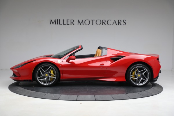 Used 2022 Ferrari F8 Spider for sale $469,900 at Alfa Romeo of Westport in Westport CT 06880 3