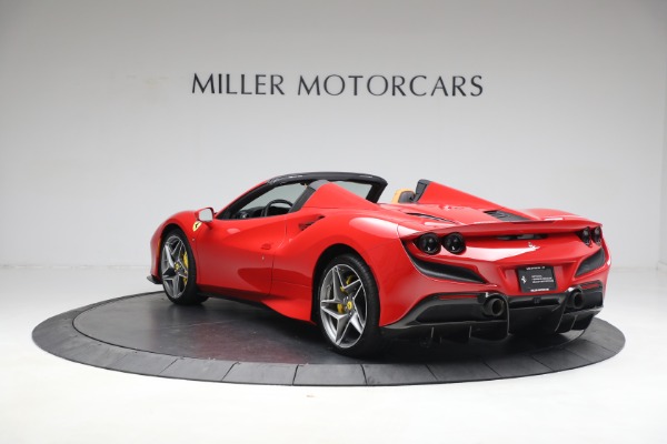 Used 2022 Ferrari F8 Spider for sale $469,900 at Alfa Romeo of Westport in Westport CT 06880 5