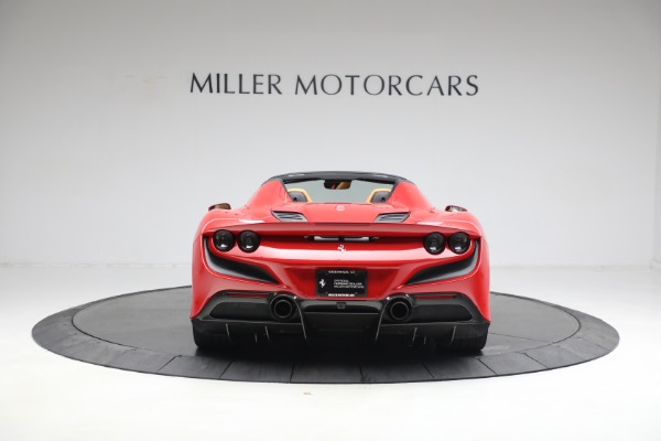 Used 2022 Ferrari F8 Spider for sale $469,900 at Alfa Romeo of Westport in Westport CT 06880 6