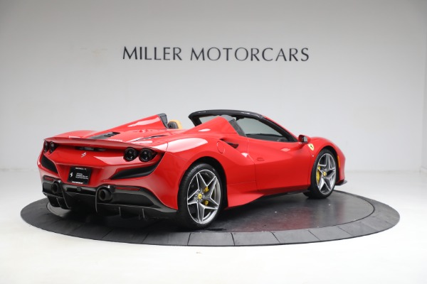 Used 2022 Ferrari F8 Spider for sale $469,900 at Alfa Romeo of Westport in Westport CT 06880 7