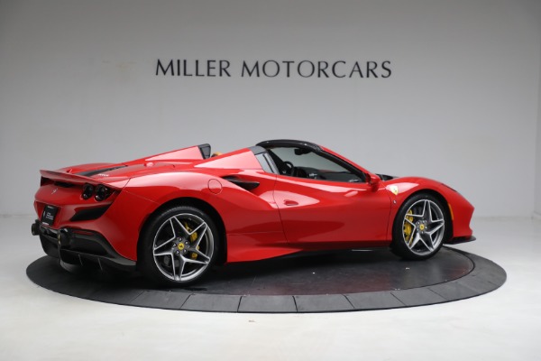 Used 2022 Ferrari F8 Spider for sale $469,900 at Alfa Romeo of Westport in Westport CT 06880 8