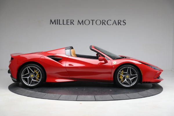 Used 2022 Ferrari F8 Spider for sale $469,900 at Alfa Romeo of Westport in Westport CT 06880 9