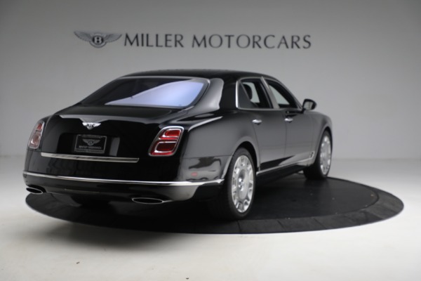 Used 2017 Bentley Mulsanne for sale $149,900 at Alfa Romeo of Westport in Westport CT 06880 11