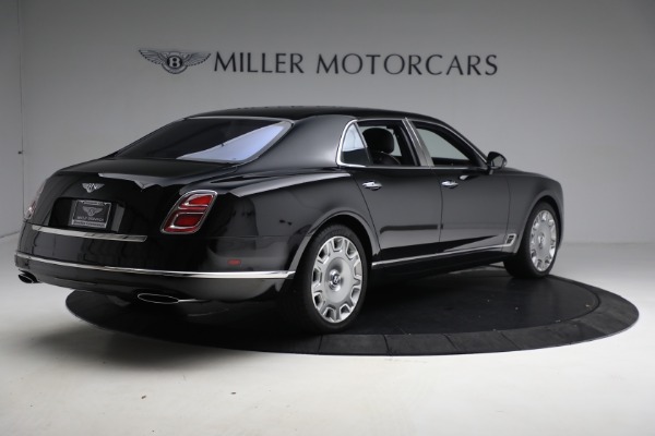Used 2017 Bentley Mulsanne for sale $149,900 at Alfa Romeo of Westport in Westport CT 06880 12