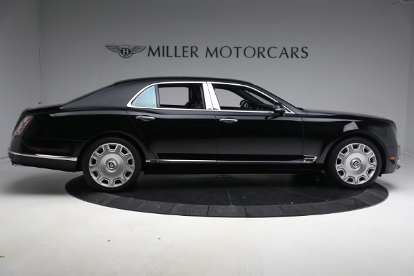Used 2017 Bentley Mulsanne for sale $149,900 at Alfa Romeo of Westport in Westport CT 06880 14
