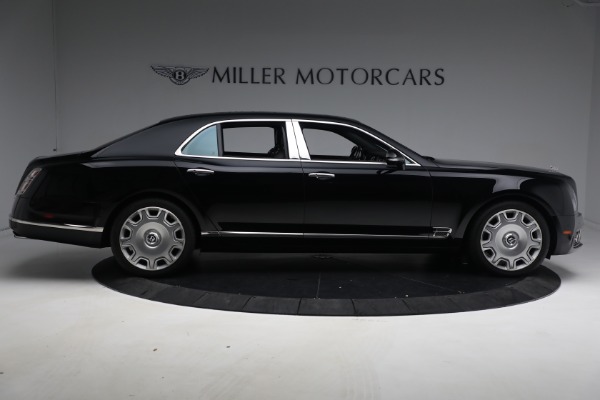 Used 2017 Bentley Mulsanne for sale $149,900 at Alfa Romeo of Westport in Westport CT 06880 15