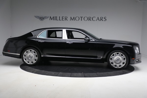 Used 2017 Bentley Mulsanne for sale $149,900 at Alfa Romeo of Westport in Westport CT 06880 16