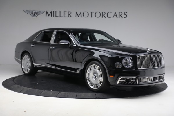 Used 2017 Bentley Mulsanne for sale $149,900 at Alfa Romeo of Westport in Westport CT 06880 18