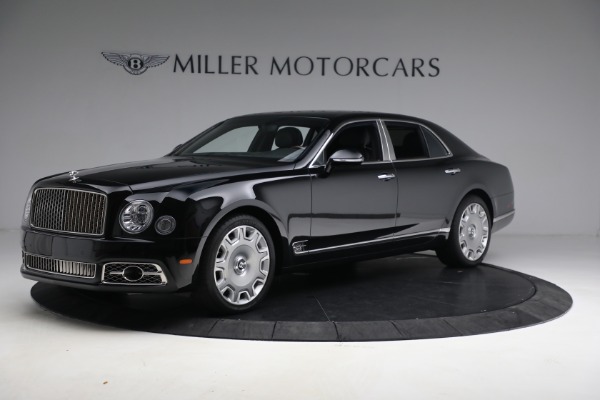 Used 2017 Bentley Mulsanne for sale $149,900 at Alfa Romeo of Westport in Westport CT 06880 2