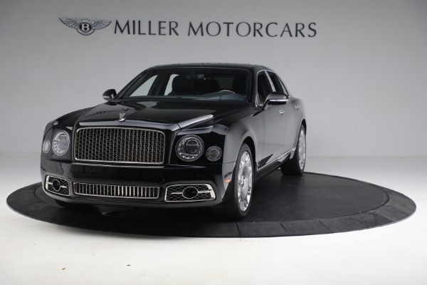 Used 2017 Bentley Mulsanne for sale $149,900 at Alfa Romeo of Westport in Westport CT 06880 20