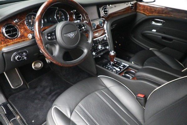 Used 2017 Bentley Mulsanne for sale $149,900 at Alfa Romeo of Westport in Westport CT 06880 21