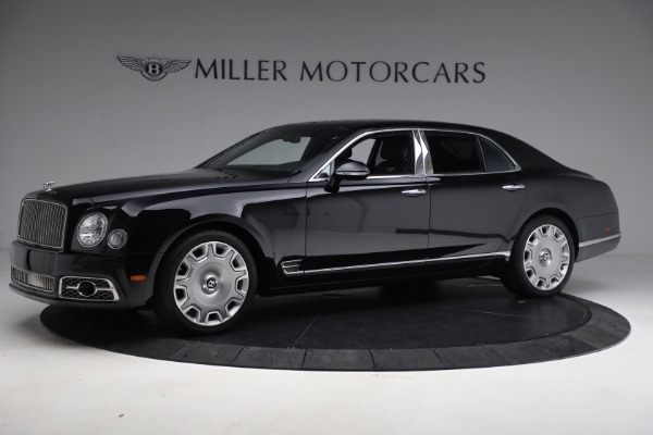 Used 2017 Bentley Mulsanne for sale $149,900 at Alfa Romeo of Westport in Westport CT 06880 3