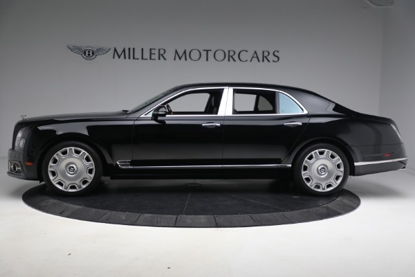 Used 2017 Bentley Mulsanne for sale $149,900 at Alfa Romeo of Westport in Westport CT 06880 4