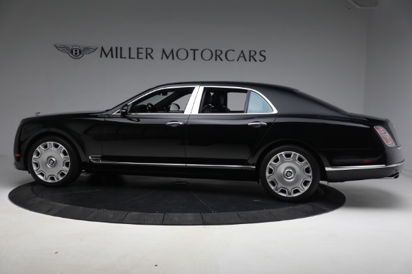 Used 2017 Bentley Mulsanne for sale $149,900 at Alfa Romeo of Westport in Westport CT 06880 5