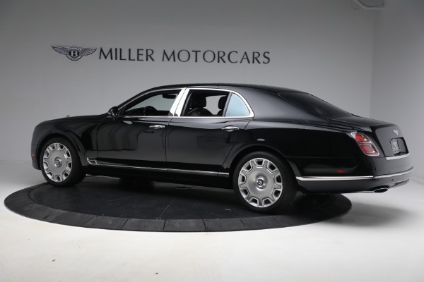Used 2017 Bentley Mulsanne for sale $149,900 at Alfa Romeo of Westport in Westport CT 06880 6