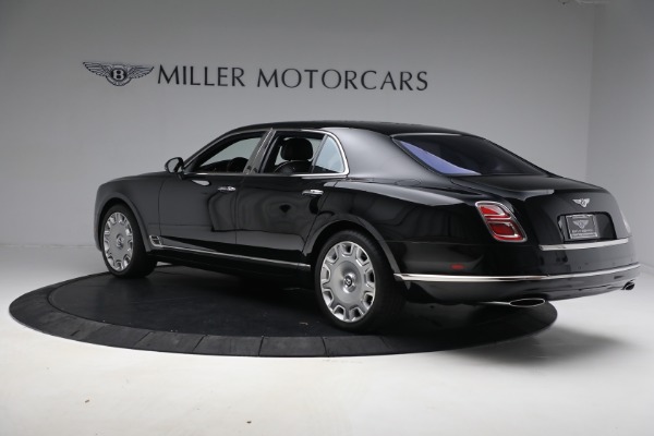 Used 2017 Bentley Mulsanne for sale $149,900 at Alfa Romeo of Westport in Westport CT 06880 7