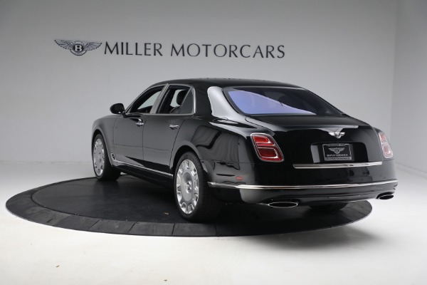 Used 2017 Bentley Mulsanne for sale $149,900 at Alfa Romeo of Westport in Westport CT 06880 8