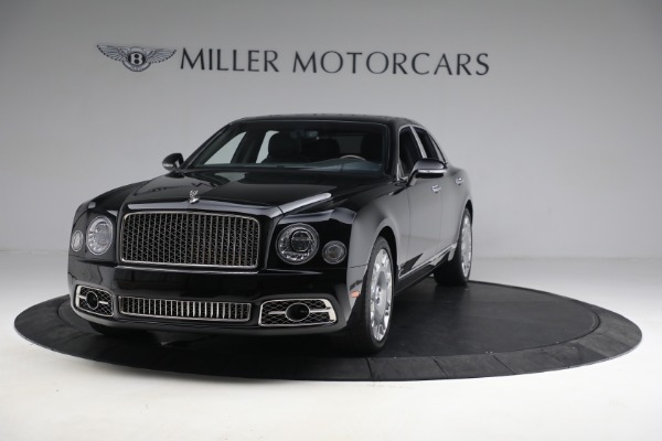 Used 2017 Bentley Mulsanne for sale $149,900 at Alfa Romeo of Westport in Westport CT 06880 1
