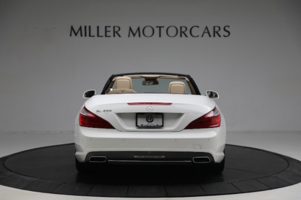 Used 2016 Mercedes-Benz SL-Class SL 400 for sale $44,900 at Alfa Romeo of Westport in Westport CT 06880 16
