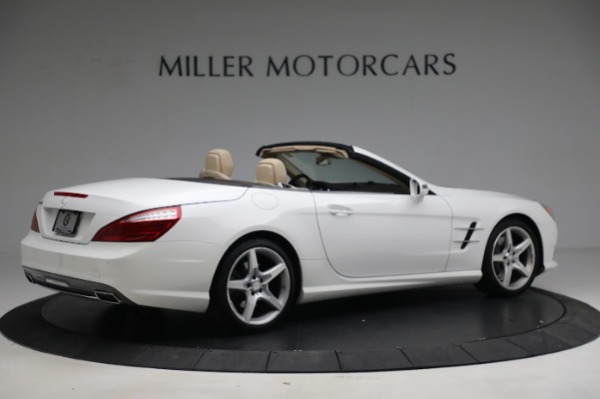 Used 2016 Mercedes-Benz SL-Class SL 400 for sale $44,900 at Alfa Romeo of Westport in Westport CT 06880 18