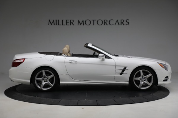 Used 2016 Mercedes-Benz SL-Class SL 400 for sale $44,900 at Alfa Romeo of Westport in Westport CT 06880 19