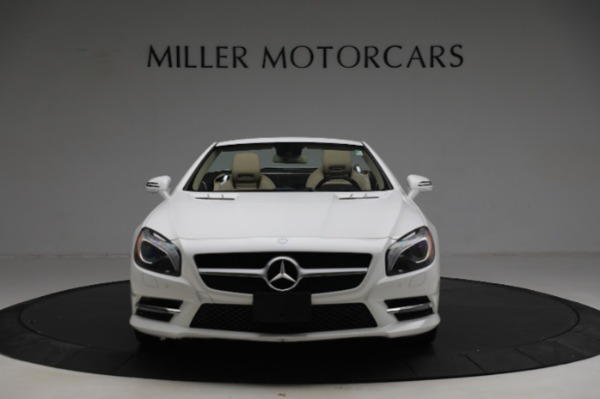 Used 2016 Mercedes-Benz SL-Class SL 400 for sale $44,900 at Alfa Romeo of Westport in Westport CT 06880 22